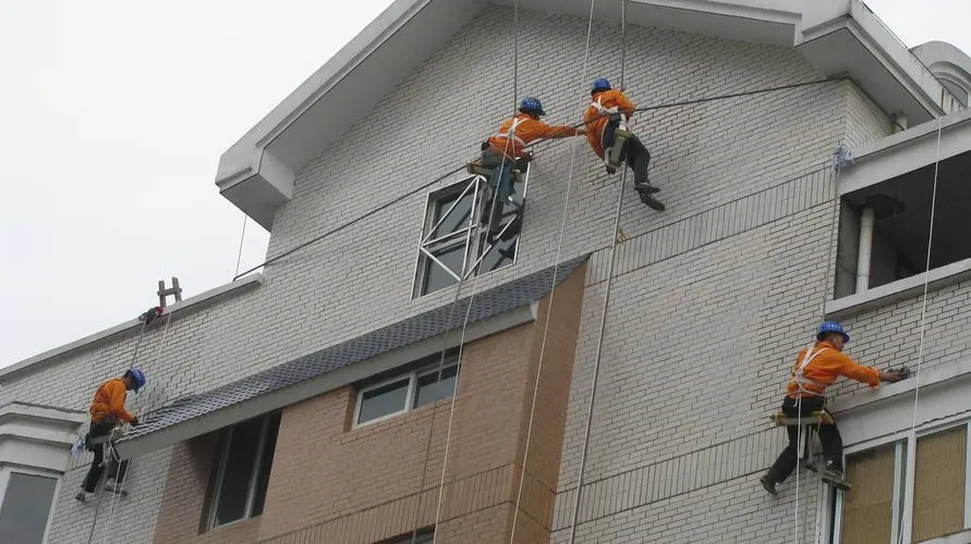 满城区外墙防水